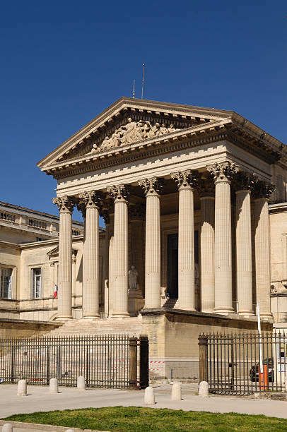 istock Montpelier, France 470586552