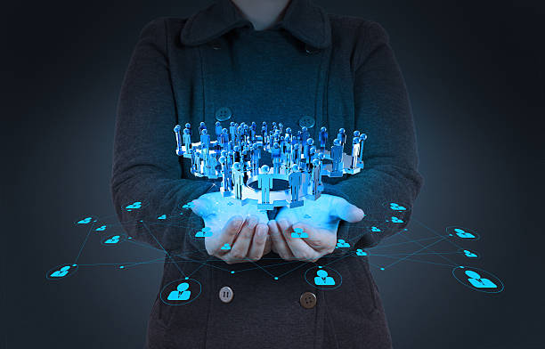 istock businessman working with new modern computer show social network 470587625