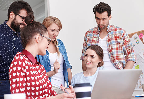 istock Presenting new steps of success 470588890
