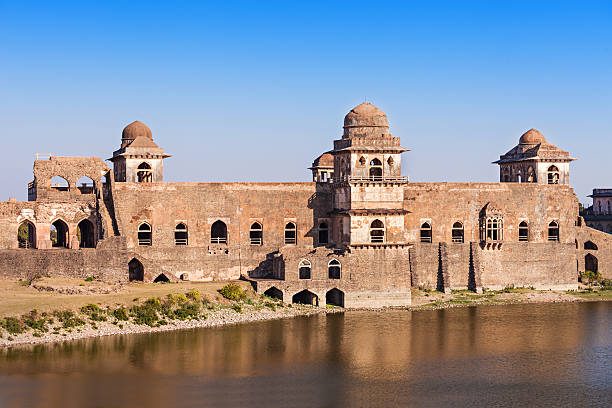 istock Jahaz Mahal, Mandu 470591932