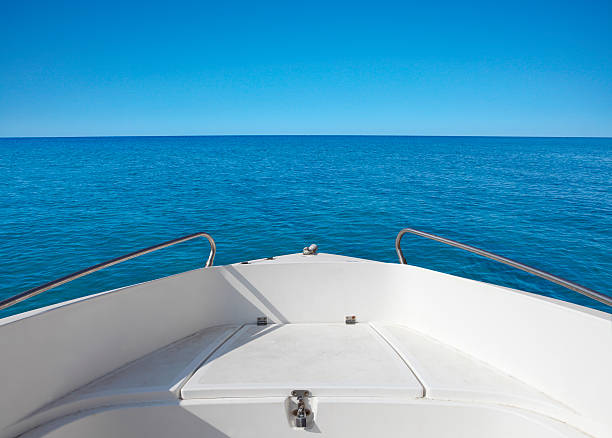 istock Yacht on the sea 470592083