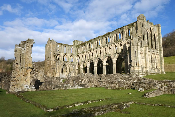 istock Rievaulx Abbey, North Yorkshire 470596975