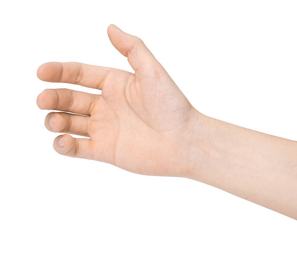 istock Hand of a man 470601402