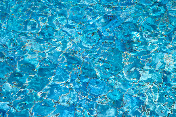 istock Swimming pool water. Aqua texture 470602758