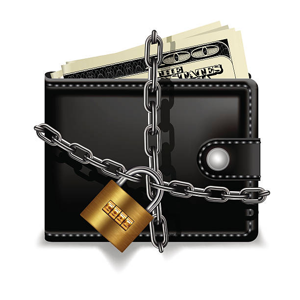 Key Wallet Vector 30+ Leather Key Wallet Stock Illustrations, Royalty-Free Vector ...