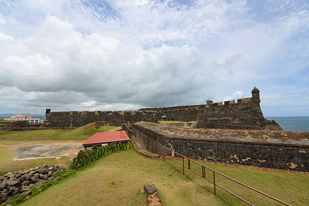 istock Castle of San Cristobal, San Juan 470607722
