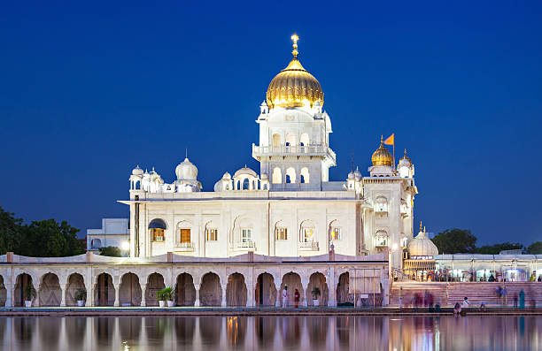 istock Gurdwara Bangla Sahib 470608268