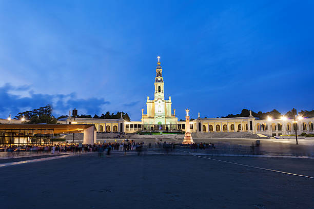 istock Sanctuary of Fatima 470608312