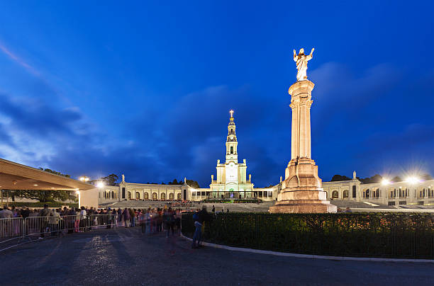 istock Sanctuary of Fatima 470608354