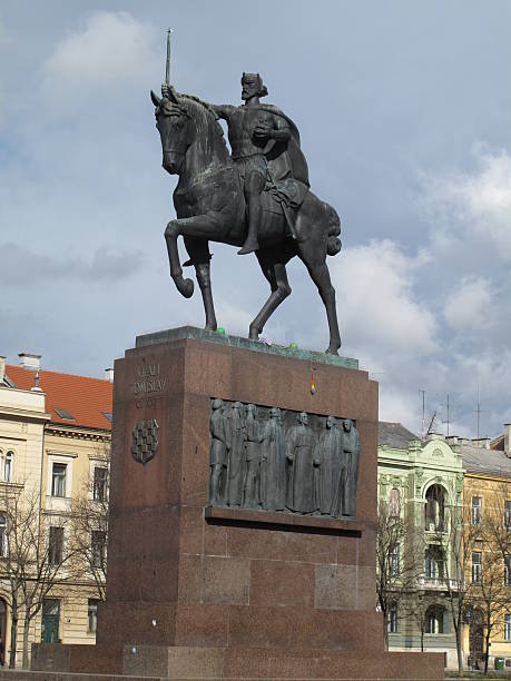 istock King Tomislav in Zagreb Croatia Monument 470609948