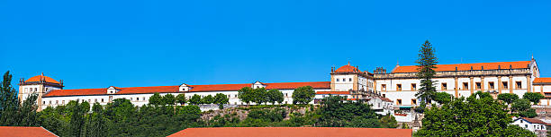 istock Monastery of Santa Clara-a-Nova 470610044
