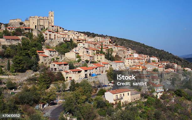 Eus Pyreneesorientales Stock Photo - Download Image Now - France, 2015, Eus