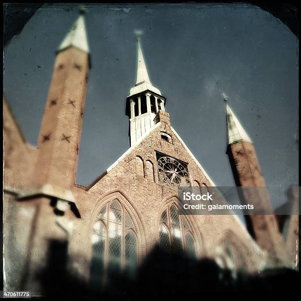 Holy Spirit Hospital Stock Photo - Download Image Now - Antique, Architecture, Border - Frame