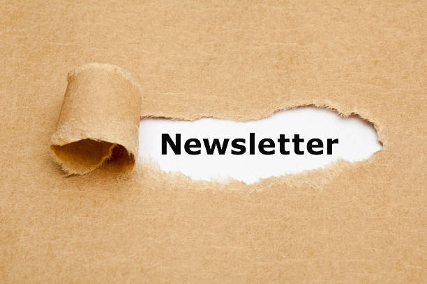 istock Newsletter Torn Paper Concept 470611904
