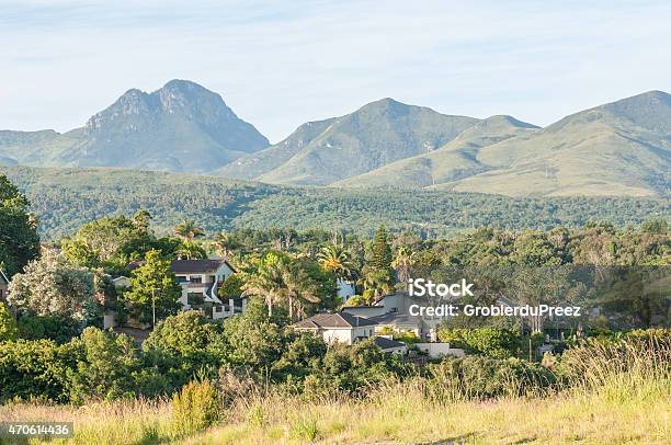 View Of George In South Africa Stock Photo - Download Image Now - George - South Africa, South Africa, Landscape - Scenery