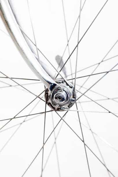 istock wheel bicycle detail isolated on white background 470615068
