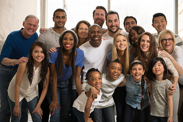 istock Family Holiday Gathering 470615710