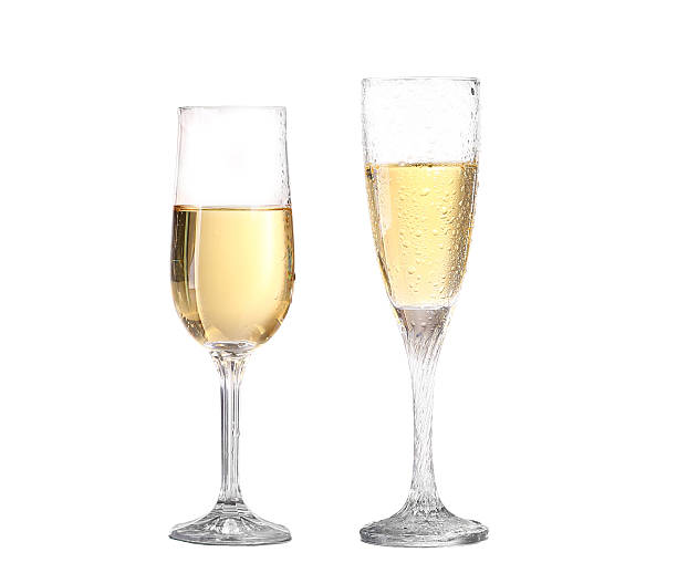 istock collage Wineglass with white wine. Concept and idea 470615724