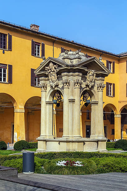 istock yards in Palazzo Comunale, Bologna 470616700