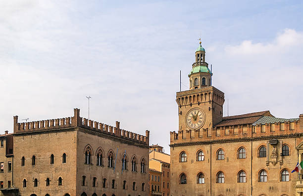istock Palazzo d'Accursio, Bologna 470616710