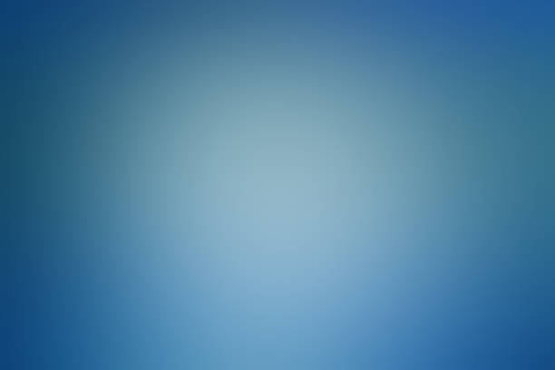 istock A blurred blue background, fading into an even lighter blue 470616834