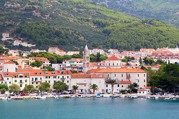 istock Makarska Riviera 470617212