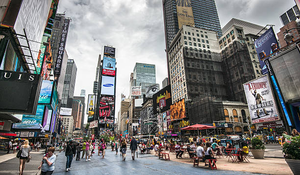 istock times square with billboard on the buildings 470617468