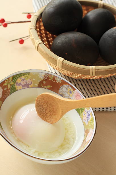 istock Japanese food, Osentamago 470620243