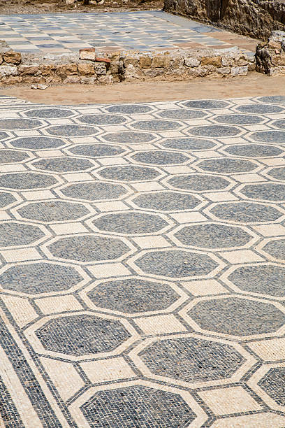 istock Roman ruins artisan floor 470621266