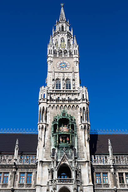 istock New Town Hall in Munich 470623520