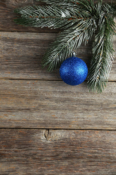 istock Branch of Christmas tree 470623964
