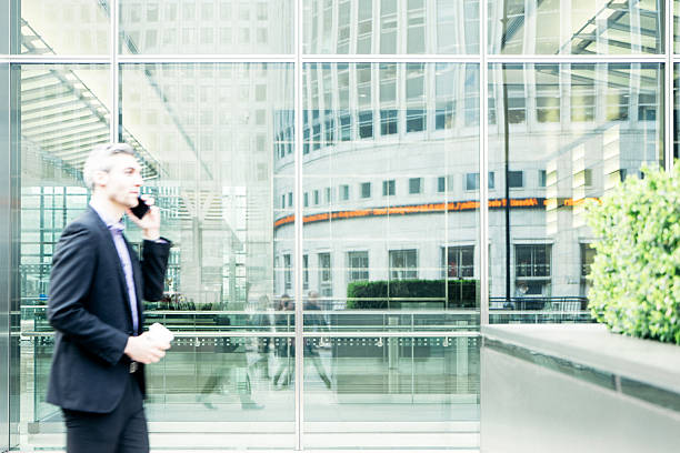 istock Businessman Talking On The Phone 470624004