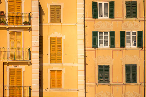istock Houses in Camogli 470624552