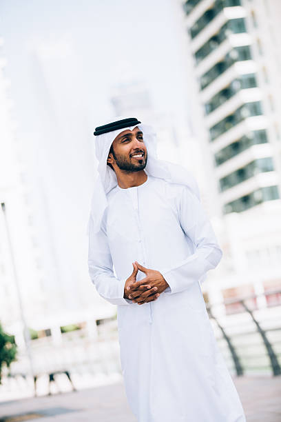 istock Portrait of an emirati 470624570