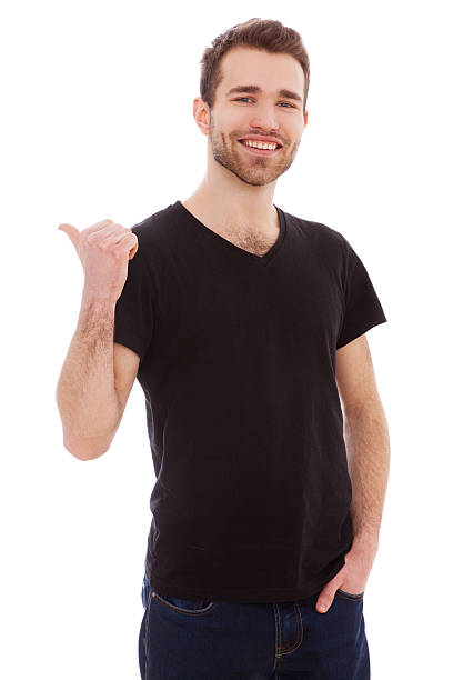 istock Portrait of a young man 470633376