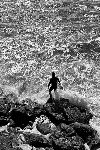 istock Top view of the ocean 470635404