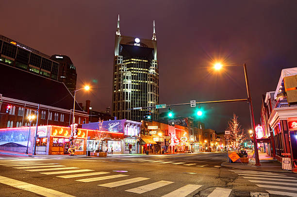 istock Broadway in Nashville Tennesssee 470635752
