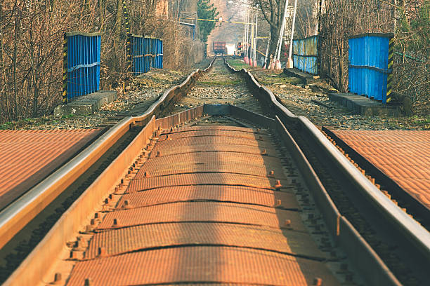 railway stock photo