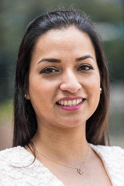 istock Hispanic Young Woman 470639244