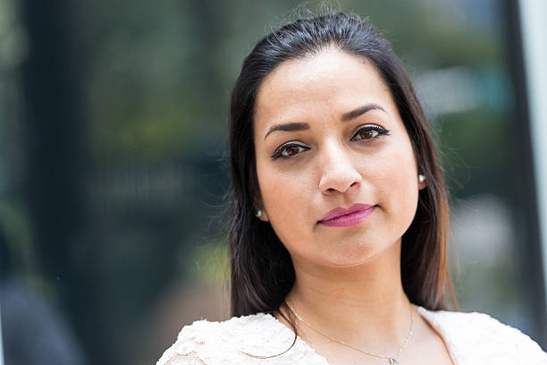 istock Hispanic Young Woman 470639410