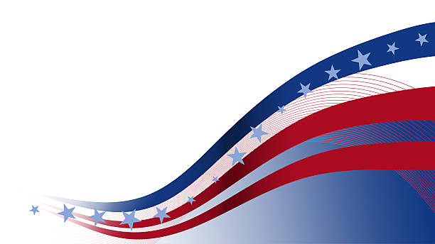 istock Fourth of July, Background, USA themed composite 470640810