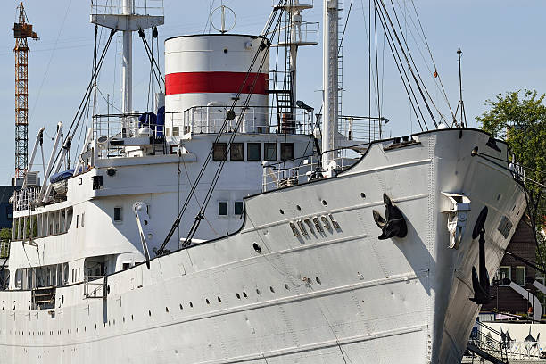 Research vessel Vityaz. Kaliningrad (formerly Koenigsberg), Russia