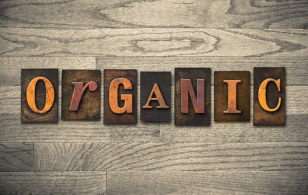istock Organic Wooden Letterpress Theme 470641706