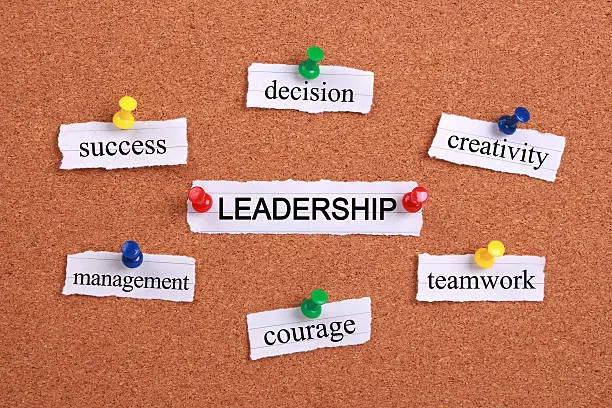 Photo of Leadership concept