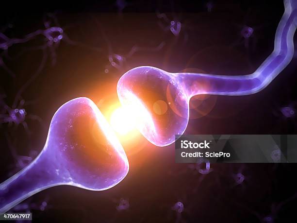 활성 수용체 가지돌기에 대한 스톡 사진 및 기타 이미지 - 가지돌기, 감정, 건강관리와 의술
