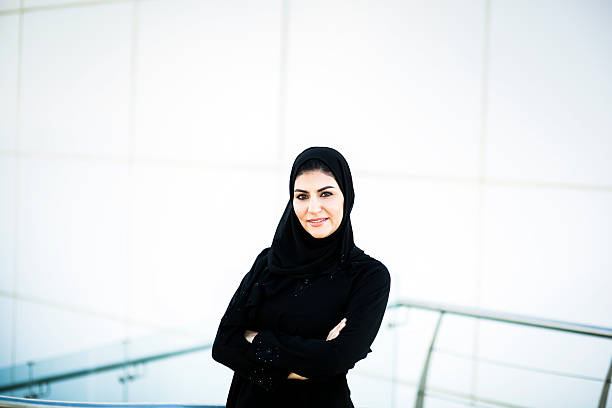 istock Arab Businesswoman 470649268
