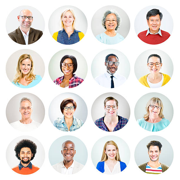 istock Portrait of Group Diversity People Community Happiness Concept 470649828