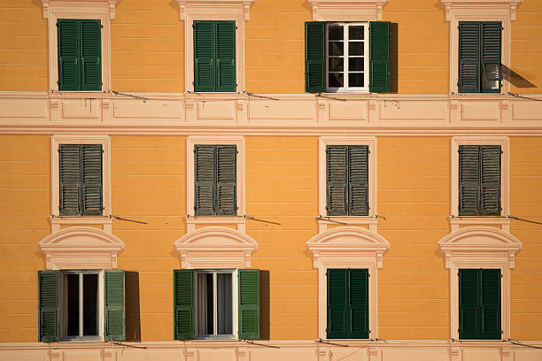 istock Houses in Camogli 470650016
