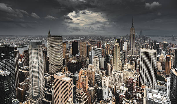 istock New York City aerial view skyline 470650472