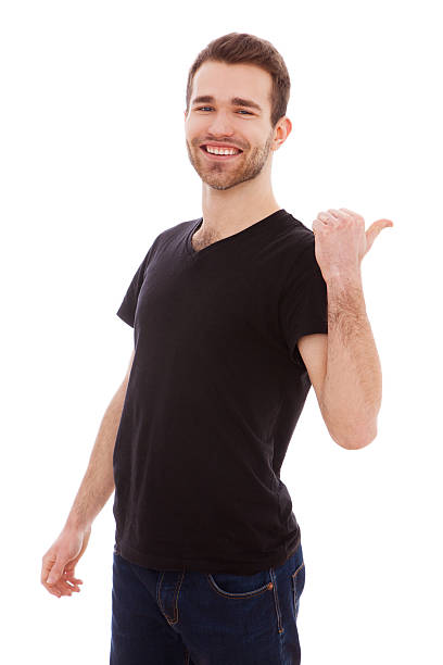 istock Portrait of a young man 470650972